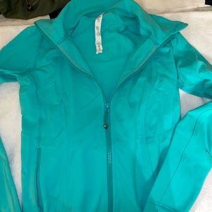 Lululemon workout jacket